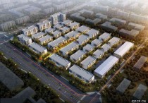 襄阳襄州东津世纪城现代大道与会展北路交叉口独立产权可分割办证可享高额补独栋多层全新厂房出售｜，可办独