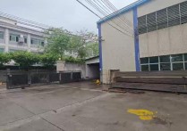 （热门）牛山制造区滴水9米钢构独院7500平方东莞东城主厂房出租独门独院单层 - 园区产业招商网