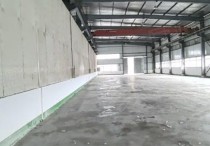 （热门）南京淳化淳化制造园江宁淳化104国道750平独栋厂房出租带5吨行车 80kw形象好单层 -