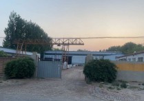 沧州河间北环附近北证件齐全1000㎡标准厂房单层大车进出厂房出租｜，优质产业载体
