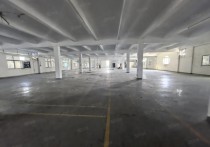 （热门）东莞10元起厚街靠高铁站旁 适合长期需要出差的企业主 不厂房出租2000平单层出行便利主干道