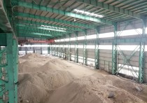 珠海金湾 重工业厂房8000方 带行车钢结构 18元含税出租