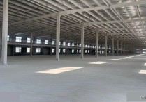 沧州黄骅经济开发区金益铜业开发区金益铜业20000㎡标准厂房单层大车进出厂房出租｜开发区，优质产业载