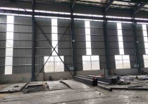 沧州泊头西环泊富路边西环两千平米新车间单层大车进出交通便利厂房出租｜，优质产业载体