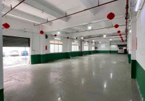 （热门）东莞石碣主干道崇焕路厂房出租300平标准厂房单层 - 园区产业招商网