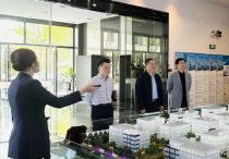 科技创新赋能新质生产力｜园区人大工委调研联东U谷双创中心