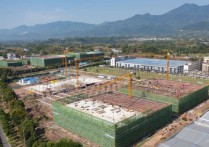 邻水县：建好标准厂房企业“拎包入住”