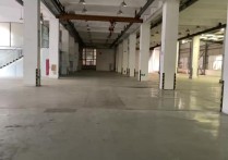 赠送100办公室 原业主，（热门）厦门湖里园一楼17元平方，配电厂房出租1850平标准厂房单层 -