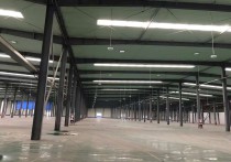 可仓储，（热门）合肥庐江庐江城区钢构厂房出租，可生产 可整租50000平单层可分租 - 园区产业招商