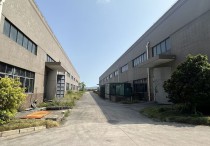 珠海金湾平沙镇 单一层厂房出租 7661平方 两栋