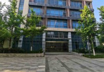 上海 青浦徐泾 尚之坊数创壹谷 独栋厂房 出售