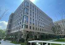 上海松江车墩雅泰产业园 104地块独栋厂房出售 可环评 首层7.2m