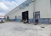 （热门）佛山里水金沙洲附近1000方物流仓库带现成办公室佛山南海里水厂房出租仓库土地车位单层 - 园