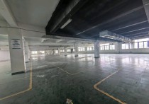 户型方正，（热门）业主直租常平产业园厂房出租，设备齐全，带环评东2400平出行便利主干道 - 园区产