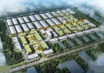 徐州铜山中南高科智能制造产业基地50年产权  小面积框架结构7000㎡单层交通便利厂房出售｜，50年