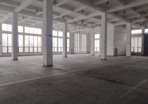 （热门）合肥可分割2万平方钢结构框架结构一楼厂房出租合肥肥西肥西周20000平单层 - 园区产业招商