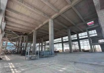 业港洛阳市厂房出租：洛龙周边联东U谷伊滨国际企业港洛龙区东棘街与玉林路交叉路口往东南约230米伊滨框
