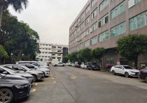 价格便宜可办环评配套完善空地大3300平多层出行便利 - 园区产业招商网，（热门）东莞道滘标准厂房出