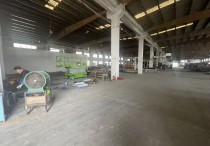 珠海金湾红旗镇标准厂房出租 28000平配高台仓空地可售