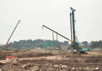 内江经开区：加快标准厂房建设助力重大项目早投产早见效