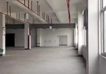 （热门）厦门全新厂房出租5吨货梯带办公室3300平多层 - 园区产业招商网