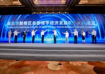 看楼宇经济的“南京鼓楼实践”