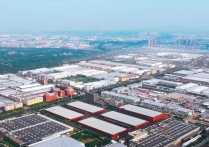 产业含绿量提升发展含金量这里是武汉首个国家级绿色工业园区