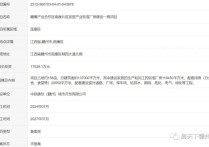 599亩！赣粤产业合作区南康片区家居产业标准厂房项目备案！