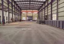沧州泊头工业区1400㎡标准厂房单层大车进出厂房出租｜，优质产业载体