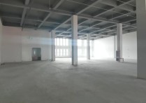 可分割，（热门）天津空港经济区内制造厂房，500平米起1200平厂房出租标准厂房单层 - 园区产业招