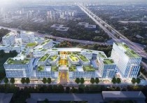 一期投用、二期开工联东U谷·成都高新电子产业园迎来重大节点
