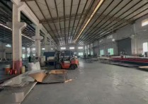 （热门）东莞里水一环边麻奢单一层独门独院厂房出租 办公宿舍齐全 空地大佛山南海里水厂5000平标准厂