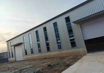 沧州沧县大官厅蔡村西大官厅331省道附近1800㎡全新层高8米厂房出租｜，首层8米层高
