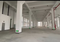 合肥蜀山经开区2800平框架厂房出租 一层9米层高 预留10吨牛腿
