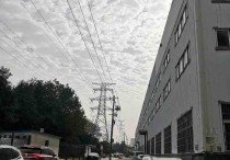 （热门）合肥企业自有厂房出租及办公综合楼合肥新站新海公园厂房仓库土地车位1300平单层 - 园区产业