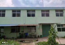 鹰潭贵溪经开区科学南路3号独门独院带楼大货车可随意进出2300㎡层高8米仓库出租厂房出租｜，首层8米