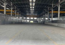 衢州柯城市柯城区东港开发区 杏林路15号开发区 钢结构 可以分租10000㎡全新可分租厂房出租｜开发