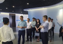区政府与北京联东集团成功签订合作框架协议