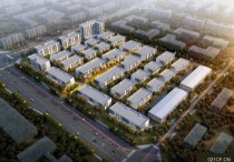 襄阳襄州东津新区现代大道与会展北路交叉口钢构可分割可整栋价格美丽欢迎130000㎡独栋厂房出售｜新区