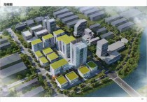 杭州临安智能制造产业基地厂房出售联东U谷青山湖科技城28万方