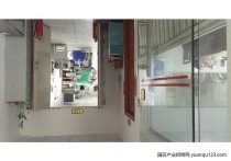 （热门）凤岗竹塘科技产业园出租3楼整层1208平方,有办公-东莞凤岗沙岭车站厂房出租 - 园区产业招