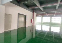 1350方和3700方多层可分租 - 园区产业招商网，（热门）上海全新地坪漆大开发区厂房出租