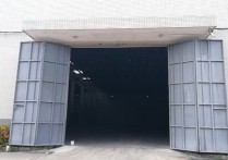 珠海斗门单一层钢结构厂房出租