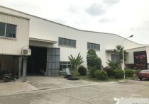 漳州长泰兴泰工业园区兴泰工业区标准机构5700㎡双层花园式厂房出租｜工业园，空中花园