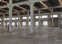 （热门）南京谷里单层厂房出租500到4600平挑高14米两台独栋可架行车 - 园区产业招商网