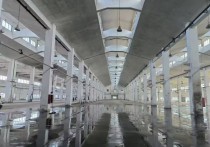 珠海金湾区南水15米高单一层12300方厂房出租