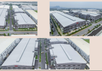 越南厂房出租 海防市新高层厂房出租 3层厂房 可分层出租