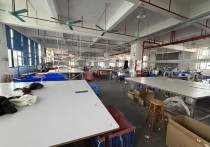 （热门）茶山卢边三楼带现成办公室装修1360平方好招工停厂房出租多层出行便利 - 园区产业招商网