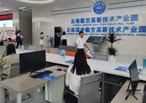 云南临空高新技术产业园在滇中新区开园