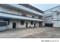 3部3吨吊机，（热门）1800方，招大独门独院制造园大路边厂房，配套齐-佛山南海狮山厂房出租 - 园